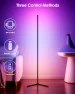 Превью Corner Floor Lamp — LED Strip Lights, KFM
