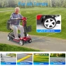 Превью Electric Mobility Scooter — Electric Scooter, Eldryvon