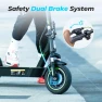 Превью Electric Scooter, isinwheel