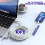 Превью Fast Charging Cable and Block Set, Kruidvat