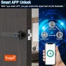 Превью Fingerprint Door Lock, Secustone
