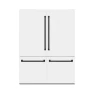 Превью French Door Built-In Bottom Freezer Refrigerator, Z Line Kitchen and Bath