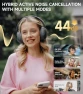 Превью Hybrid Active Noise Cancelling Headphones, EDIFIER