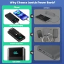 Превью Portable Charger Power Bank, Lanluk