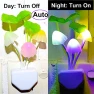 Превью Sensor LED Night Light Plug-in Wall Lamp — Smart Plug, AUSAYE