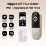 Превью Smart Wireless Video Doorbell Camera, Generic