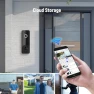 Превью Smart Wireless Video Doorbell Camera, Generic