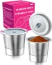 Превью Universal Stainless Steel K Cup Reusable Coffee Pods, AIMONE