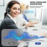 Превью Wireless Headphones with Noise Cancelling Microphone — Wireless Earbuds, EKVANBEL