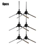 6 Side Brushes for Robot Vacuums + H38 Side Brush, Vacuum Cleaner Acc