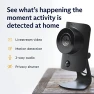 Превью Wireless Home Security System with HD Camera — Security Camera, SimpliSafe