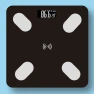 Smart Bathroom Floor Scale — Smart Scale, MR J