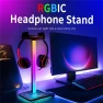 RGB Gaming Headset Stand, chigood