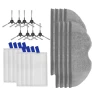Replacement Side Brush HEPA Filter Mop Accessories, Elegant Living House