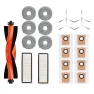 Robot Vacuum Accessories Kit, Lntelligent Living Hall
