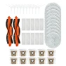 Robot Vacuum Replacement Parts Kit, Lntelligent Living Hall
