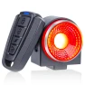 Smart Bike Rear Light with Alarm, ONVIAN