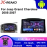 Android Car Radio with GPS Navigation — Car Infotainment System, X-REAKO Global Car Radio