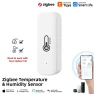 Smart Temperature And Humidity Sensor — Humidifier, Good Household Items