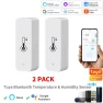 Smart Wireless Temperature and Humidity Sensor, Good Household Items