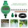 Automatic Garden Hose Water Timer — Irrigation System, Chic Home