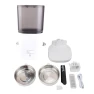 Automatic Pet Feeder with Two Bowls, Timer, and Smart App Control — Automatic Pet Feeder, KONNWEI