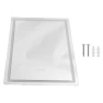 LED Bathroom Mirror with Touch Screen, Vestidos