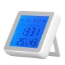 Voice-Controlled Temperature and Humidity Monitor, Vestidos