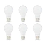 Превью A19 LED Light Bulbs, Amazon Basics
