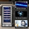 Превью Mini Fridge Wine Cooler, Kalamera