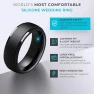 Превью Silicone Wedding Rings, ThunderFit