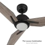 Превью Smart Ceiling Fan with Lights — Smart Fan, SMAFAN