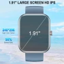 Превью Fitness Tracker Smart Watch, ganopterygon