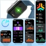 Превью Fitness Tracker Smart Watch, ganopterygon
