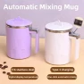 Magnetic Self-Stirring Mug, DC-HOME-3
