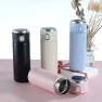 Smart Thermos with Temperature Display — Smart Water Bottle, Darling Home