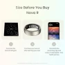 Превью Smart Ring Fitness Tracker — Smart Ring, NOVAHUB INC