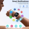 Превью Smart Watch with HD Screen and Fitness Tracking — Smart Watch, Dyurwa