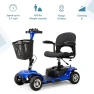Превью 4 Wheel Mobility Scooter — Electric Scooter, Cebihy