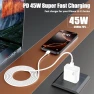 Превью 45W Super Fast USB C Charger Set, Shenzhen Xihuida Electronics Co., Ltd.