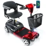 Превью All Terrain Foldable Electric Scooter — Electric Scooter, Hubbfq