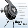 Превью Bluetooth Headphones Over Ear — Wireless Earbuds, iJoy