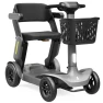 Превью Folding Mobility Scooter for Seniors & Adults – 4-Wheel All-Terrain Electric Scooter — Electric Scooter, Glashow
