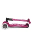 Превью Maxi Deluxe Foldable LED Scooter, Micro
