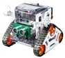 Microcomputer Robot Craft Set Crawler Type — Coding Robot, Tamiya