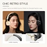 Превью Retro Classic Wireless Bluetooth On-Ear Headphones — Wireless Earbuds, iKF