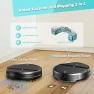 Превью Robot Vacuum and Mop Combo — Robot Vacuum, Kilgone