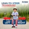 Превью 3-Wheel Kids Scooter, Dribbl