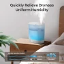 Превью Air Humidifier — Essential Oil Diffuser, YOGIN