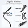 Превью Fast Charging Lightning Cable, MenoSupp